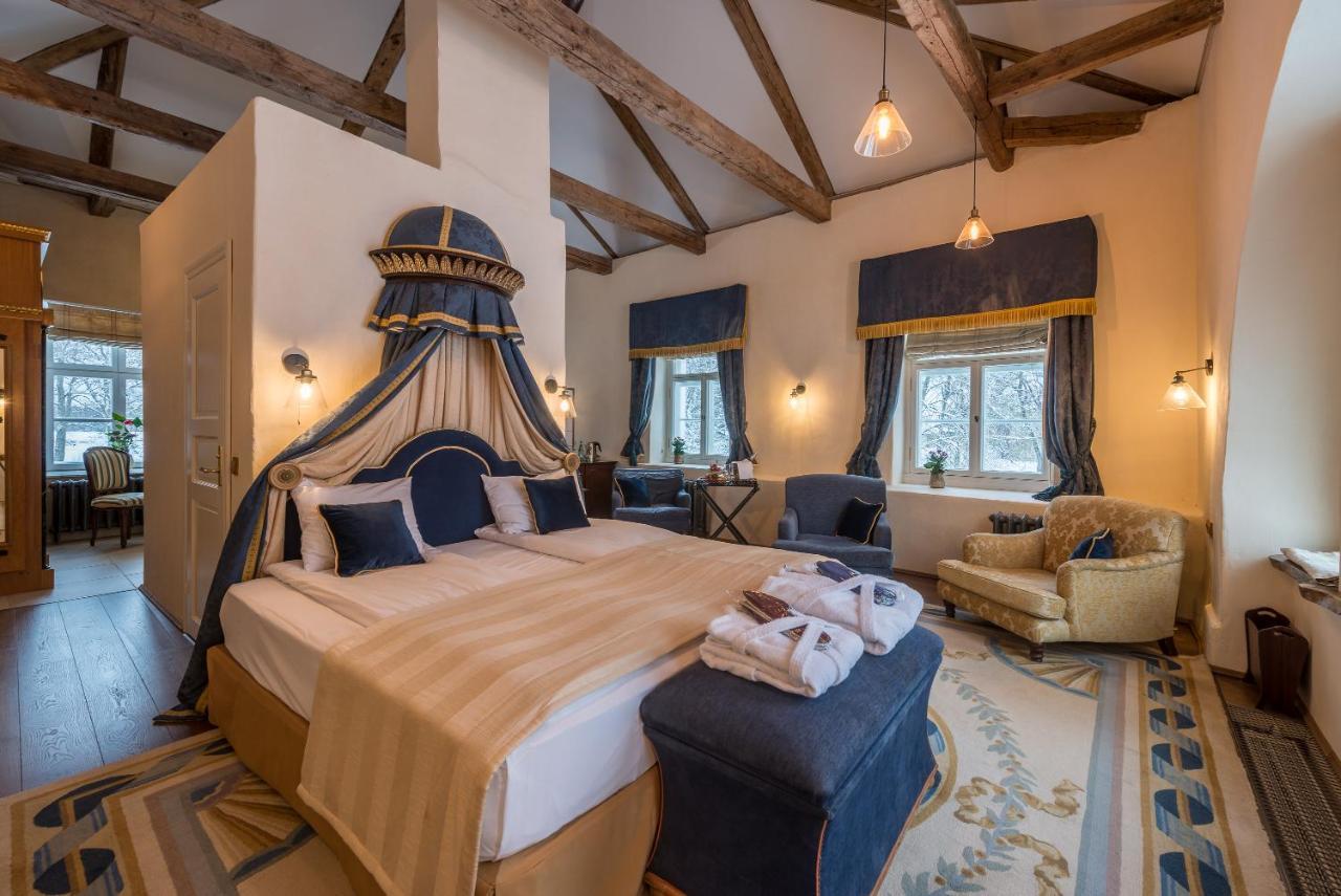 Kernu Manor Hotel & Spa Extérieur photo