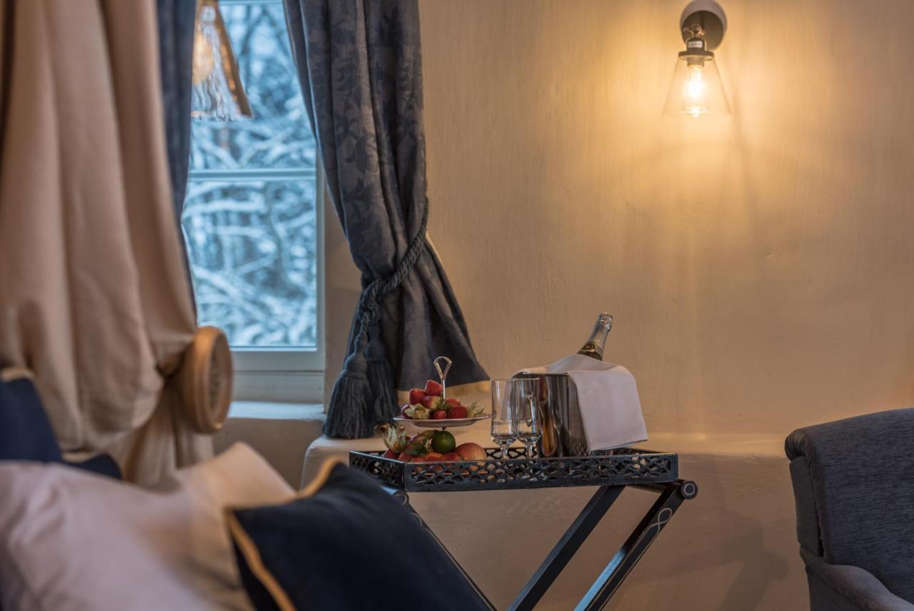 Kernu Manor Hotel & Spa Extérieur photo