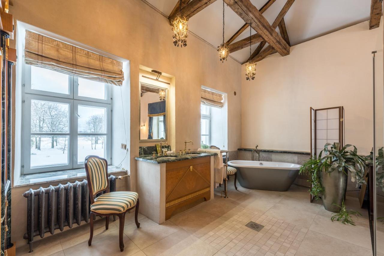 Kernu Manor Hotel & Spa Extérieur photo