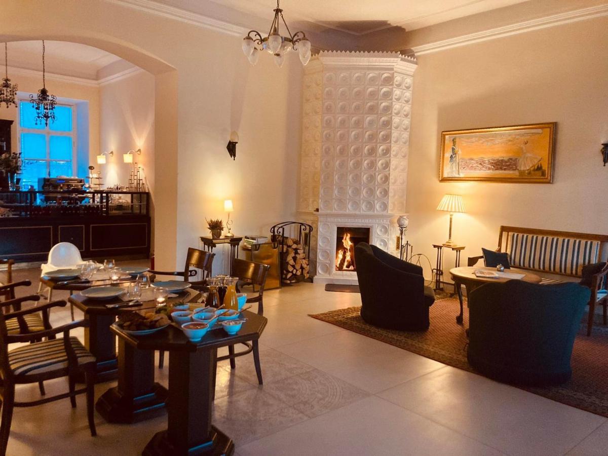 Kernu Manor Hotel & Spa Extérieur photo