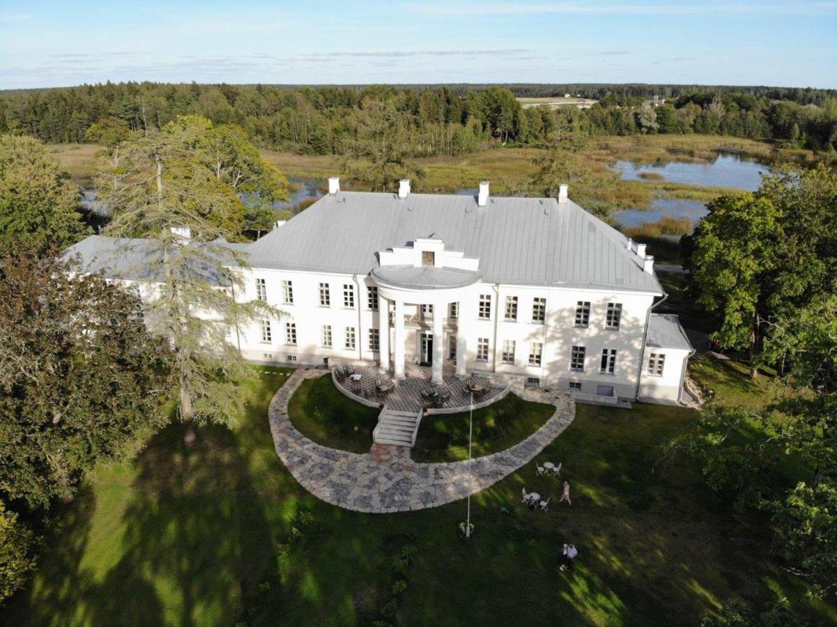 Kernu Manor Hotel & Spa Extérieur photo