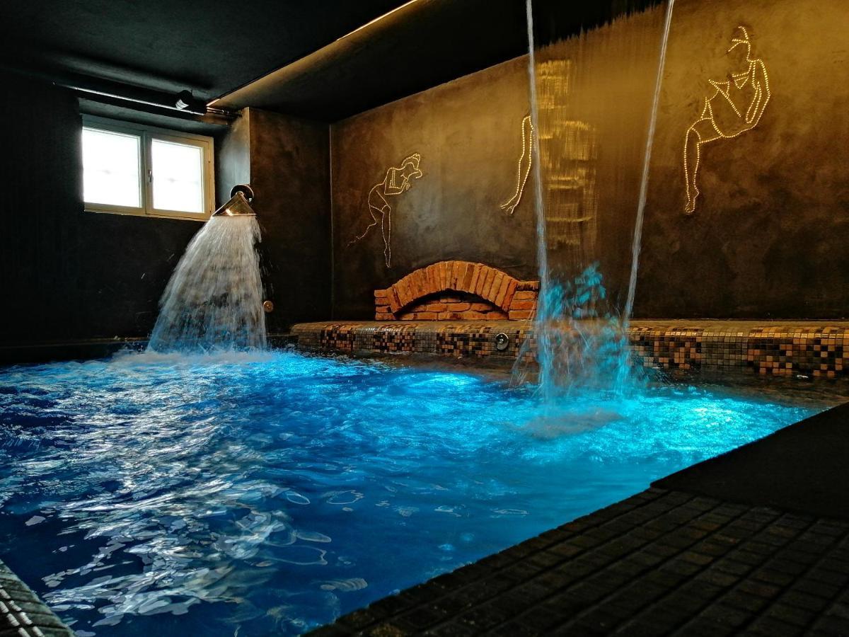 Kernu Manor Hotel & Spa Extérieur photo