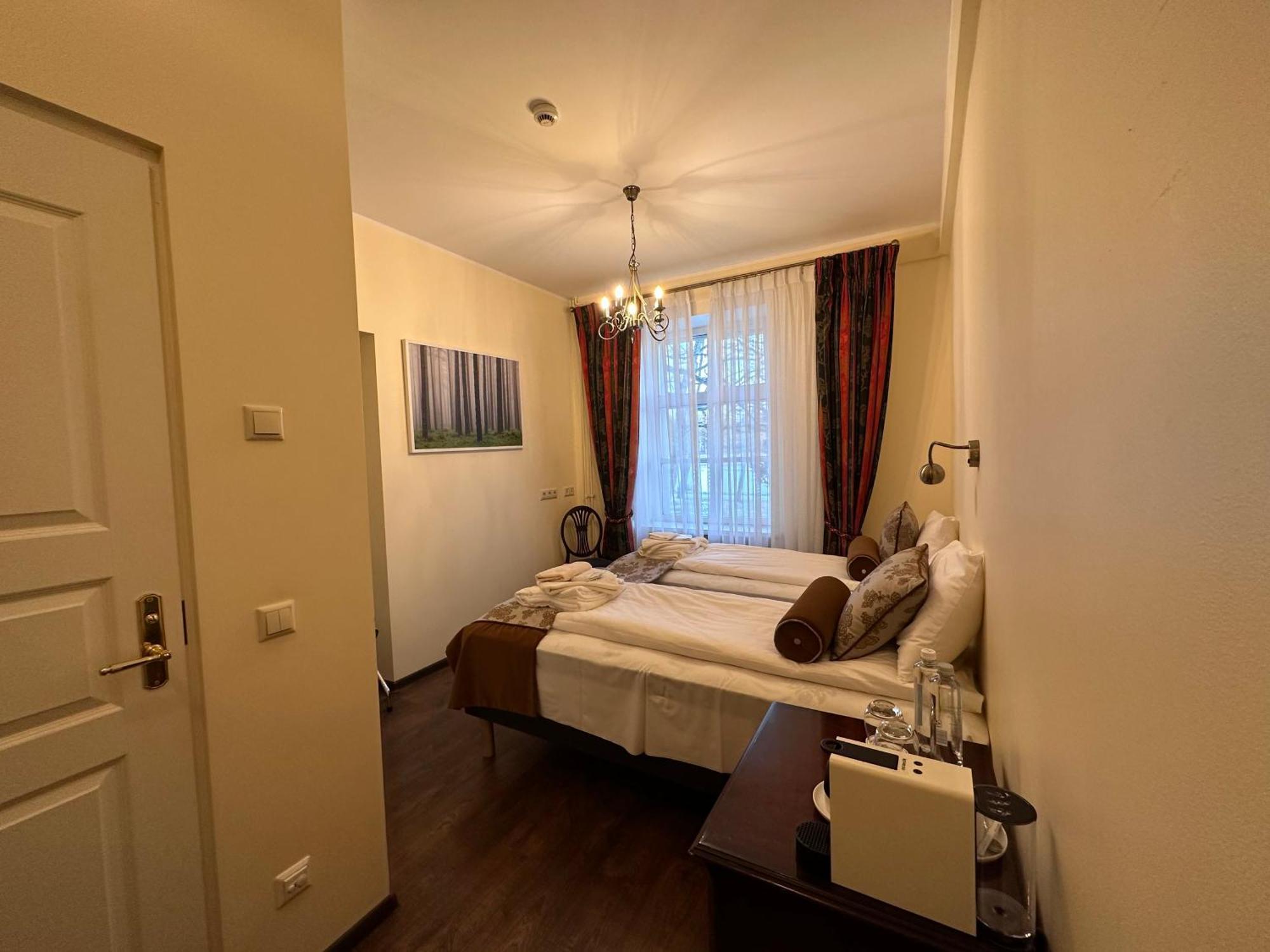 Kernu Manor Hotel & Spa Extérieur photo