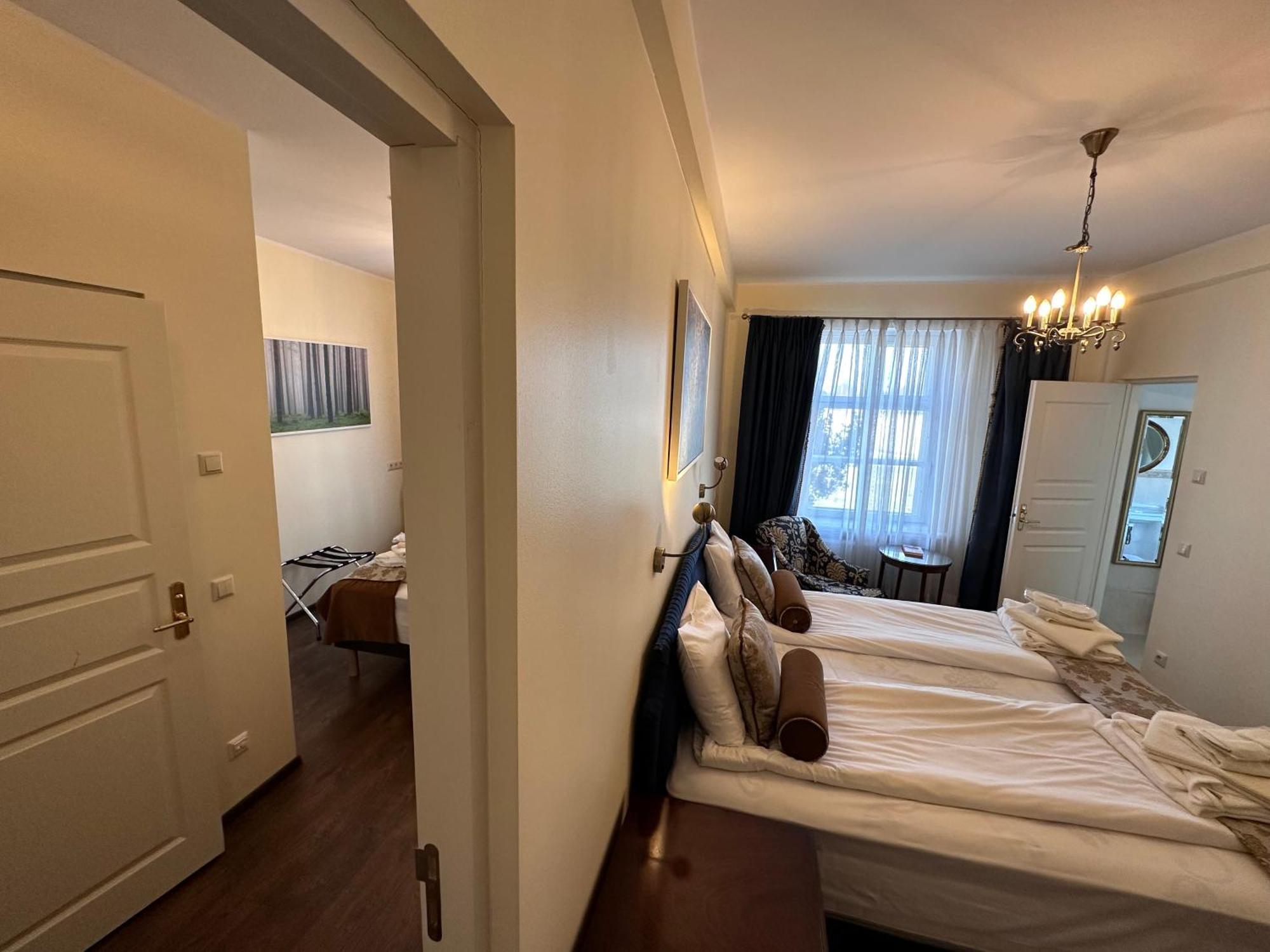 Kernu Manor Hotel & Spa Extérieur photo