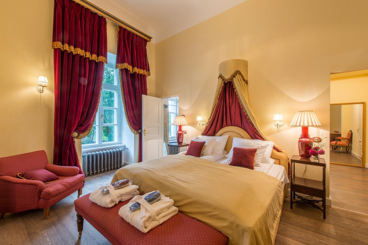 Kernu Manor Hotel & Spa Extérieur photo