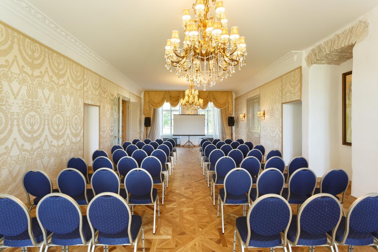 Kernu Manor Hotel & Spa Extérieur photo